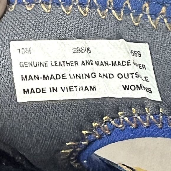 Timberland X-static Sport Water Hiking Sandal Multicolor Women 10M Leather Blend - Picture 12 of 14